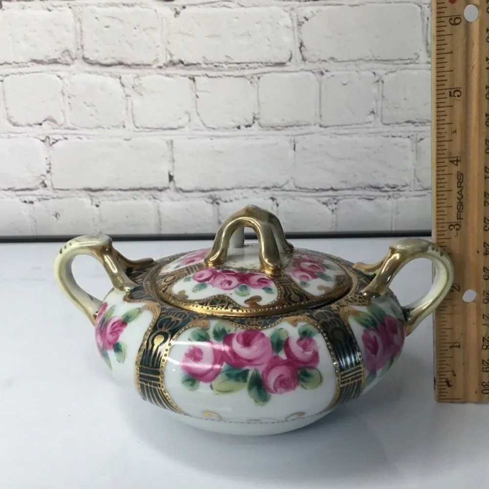Nippon vintage hand